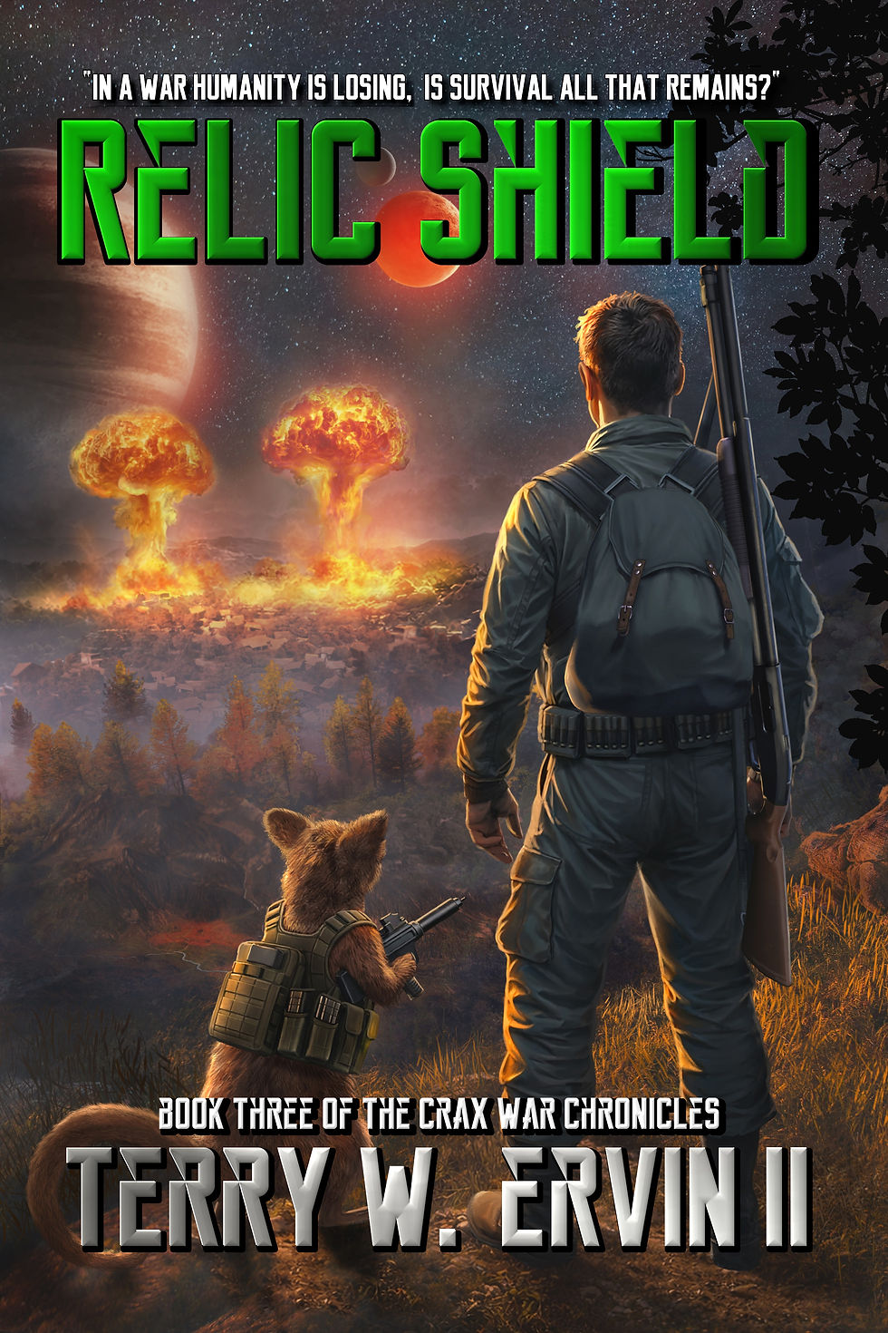 Relic Shield