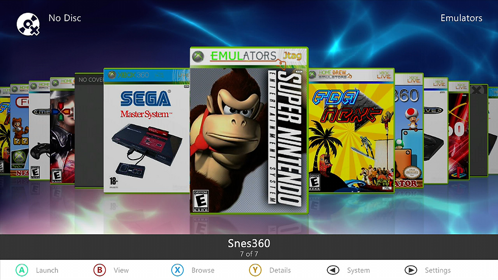Thumbnail: 8TB Xbox 360 Slim Bundle