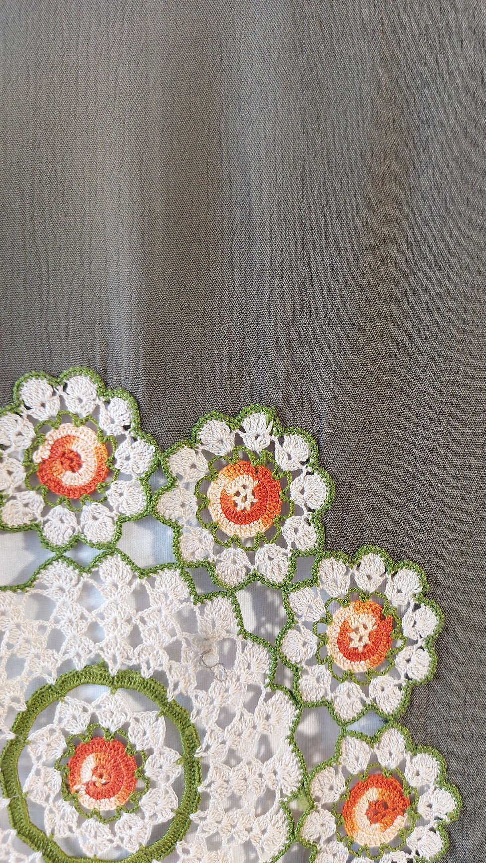 Küçük resim: Dantel Kimono