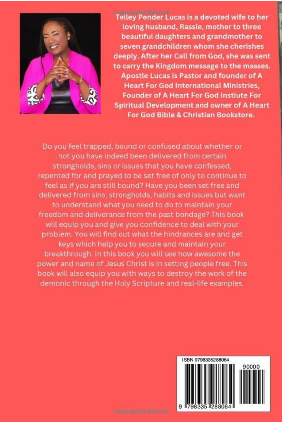 Thumbnail: Go Thy Way & Sin No More