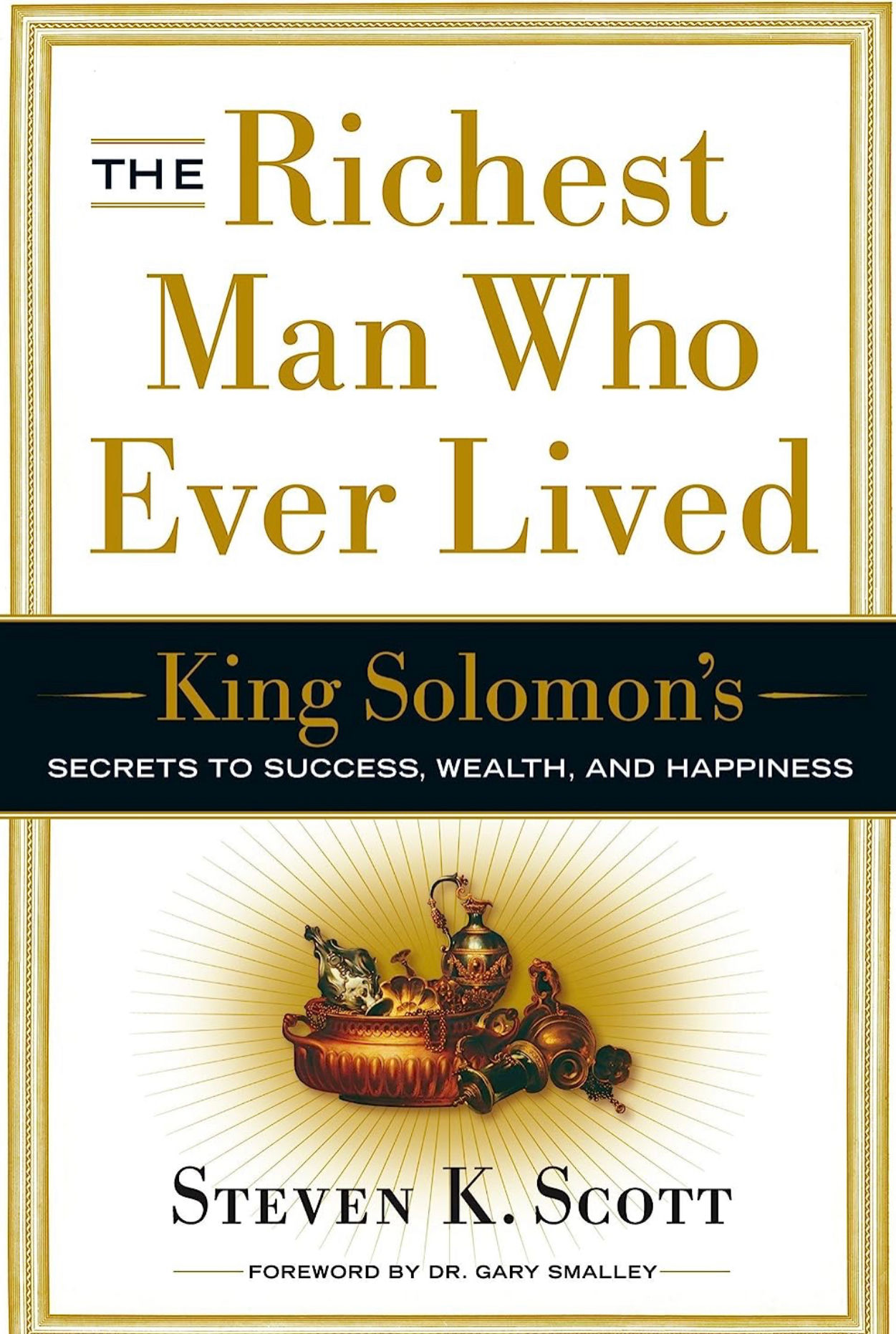 The Richest Man Who Ever Lived