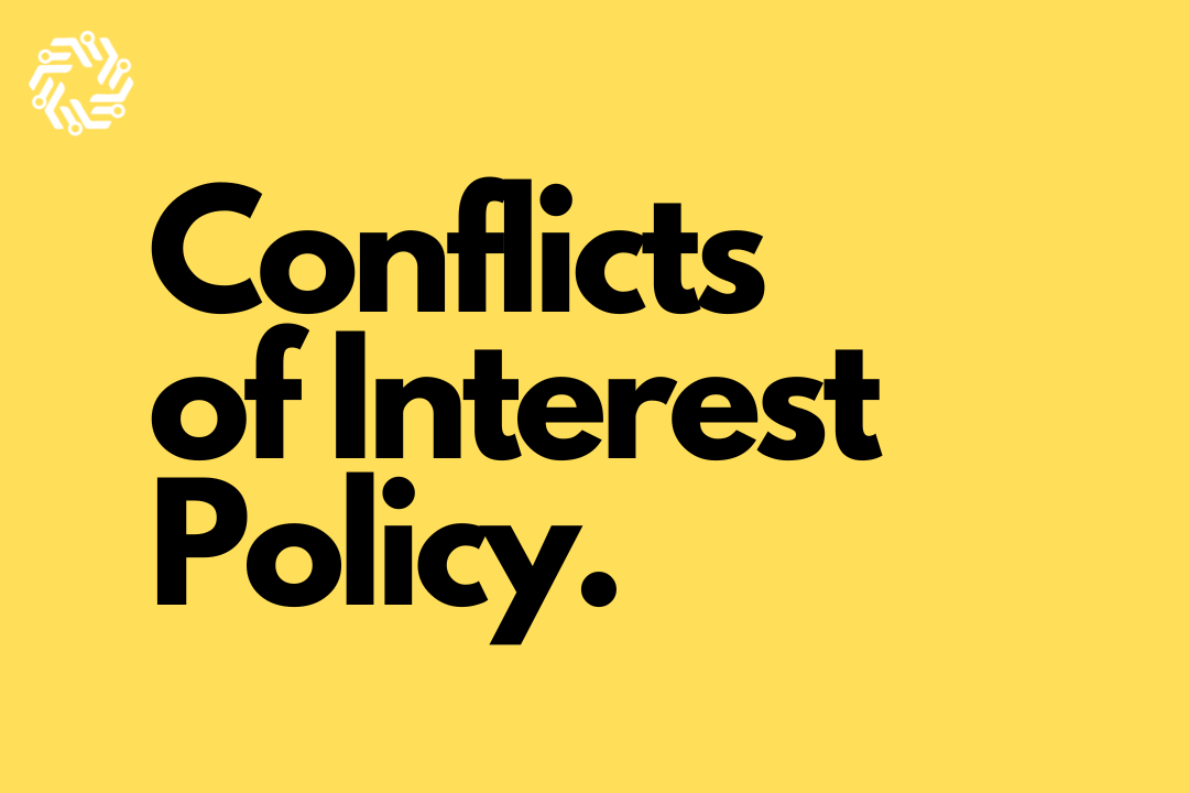 Conflicts of Interest Policy