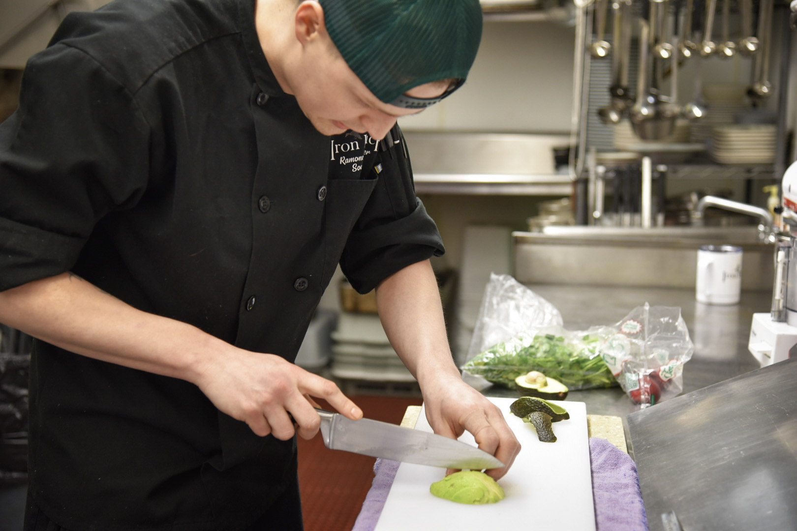 Home Iron Duck Restaurant Green Bay Howard Wisconsin