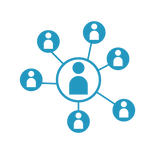 social capital icon