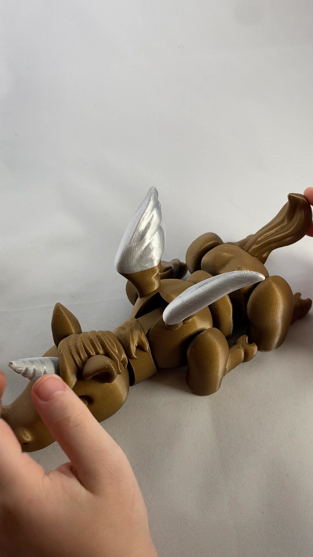 Единoрожка Лиза