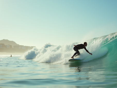 Experience the Best Surfing Retreat in Tamraght Taghazout