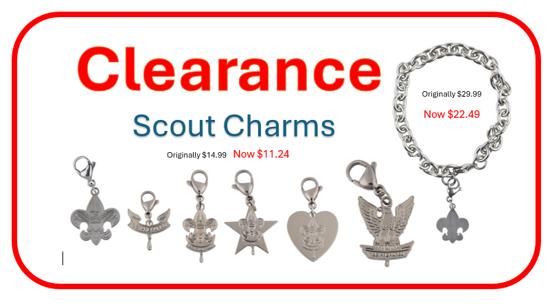 charms clearance