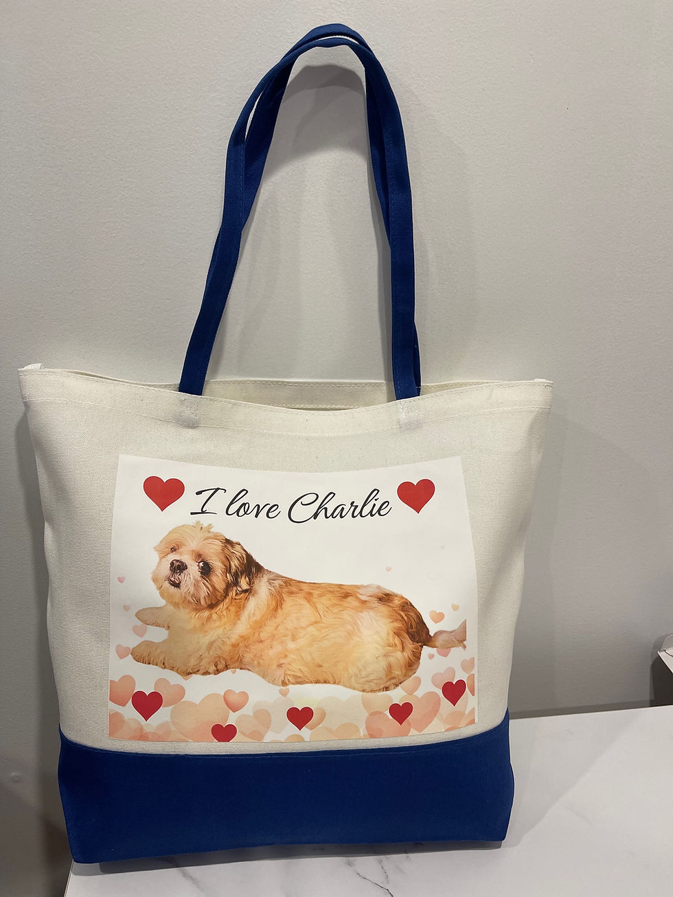 Thumbnail: Customize Tote Bag