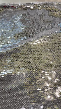 Thumbnail: 16x16 personalize sequin throw cushion cases