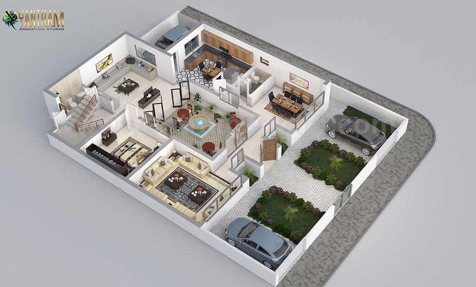 3d floor plan, 3d virtual floor Plan design, 3d home floor plan design, Modern Floor Plan, Virtual floor Plan, 3d floor design, Floor plan designer, 3d floor plan design, Modern house Floor Plan, Modern bedroom, Modern living room, Apartment Floor Plan