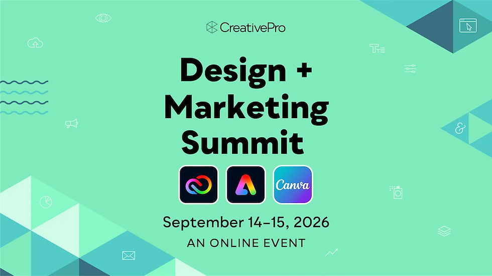 The Design + Marketing Summit 2026