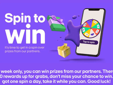 ONE WEEK ONLY: How I Scored 500 Nectar Points Playing Spin To Win!