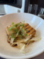 Vegan main- Virgin Atlantic Upper Class