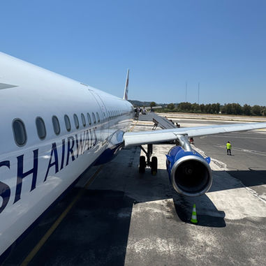BA is adding Rovaniemi, Loganair is dropping Heathrow to Dundee, and Aer Lingus cuts eight routes: the Avios routes changing this winter