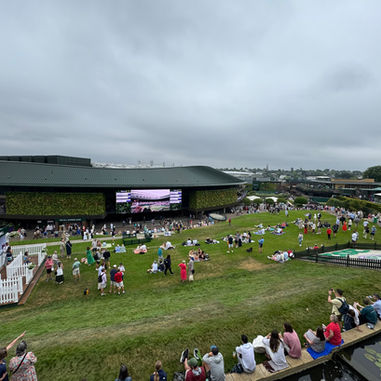 American Express at Wimbledon 2026: every Cardmember perk and freebie
