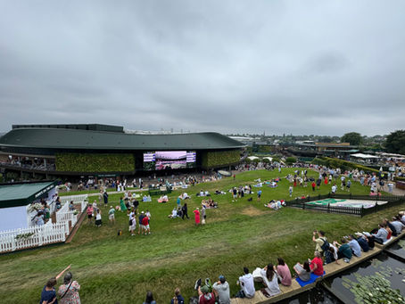 American Express at Wimbledon 2026: every Cardmember perk and freebie