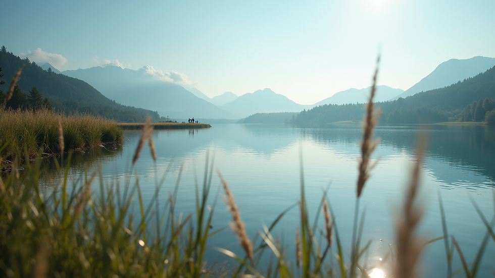 Psicologia Transpessoal: Explorando a Existência Humana