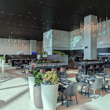 The Airport Lounge is Full, So What Do I Do Next?