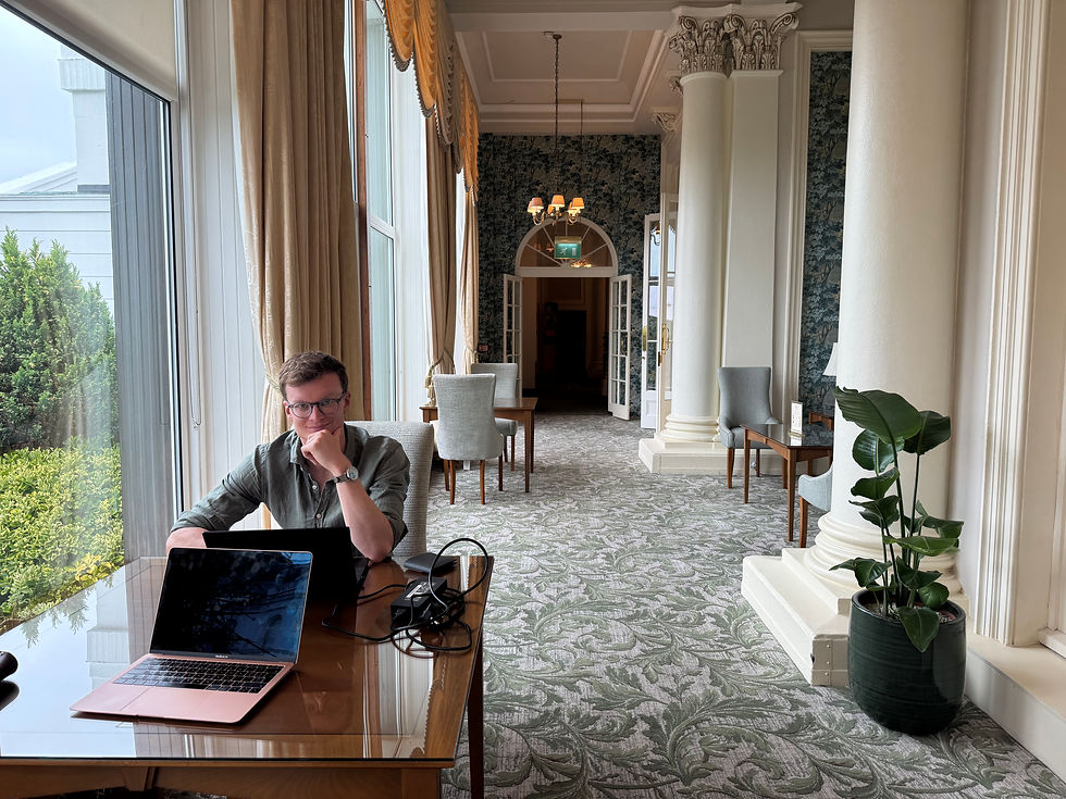 Merry Christmas from Points Well Made