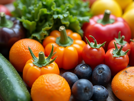 5 Tips for Your 5-a-Day Without Overdoing Sugarâ