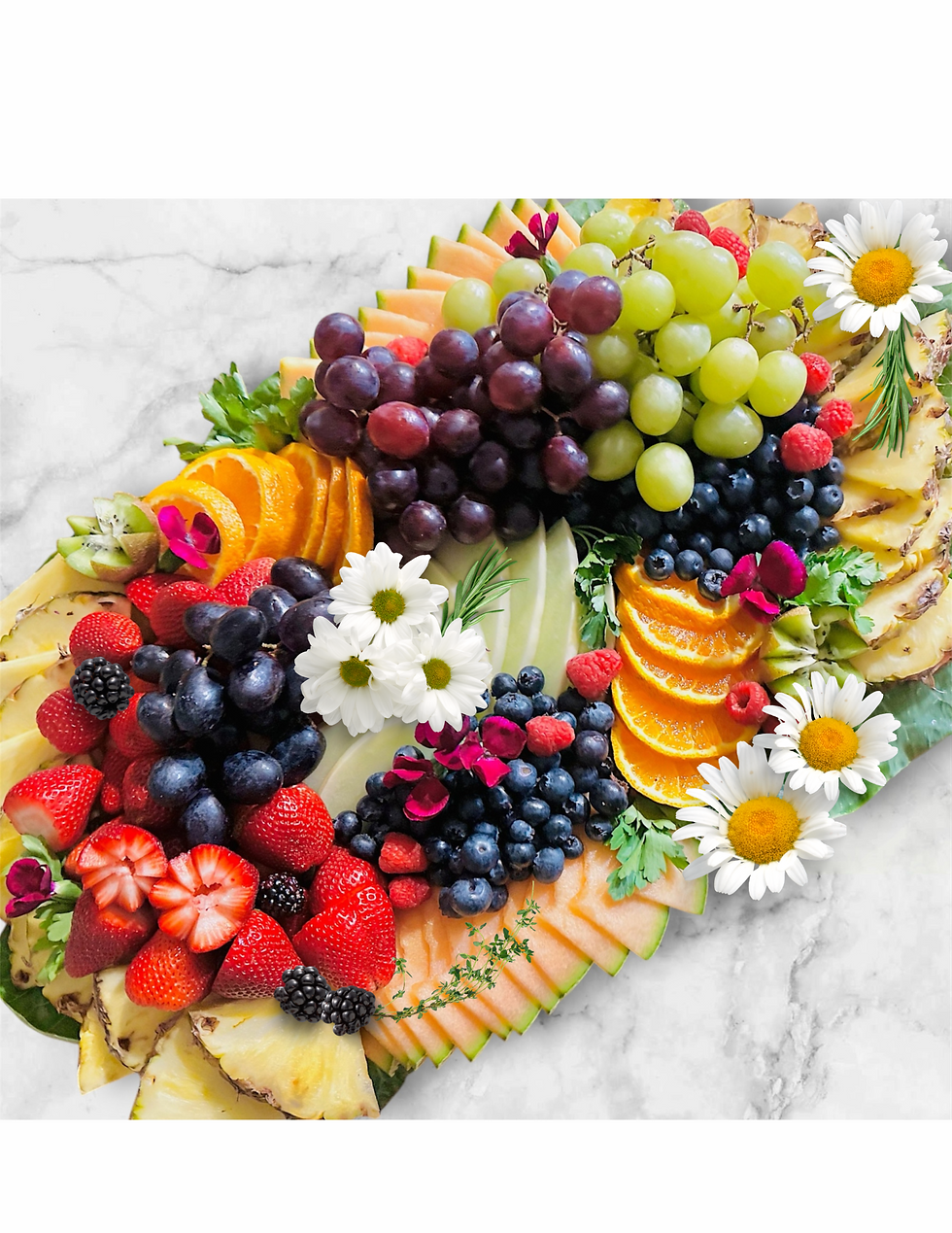 fruit platter