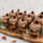 Signature Dessert Shooters