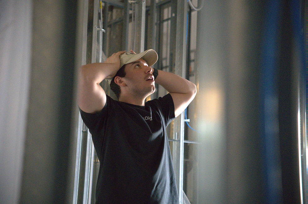 Alex Vallejo of ansDigital