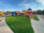 Mooresville NC Turf Playground