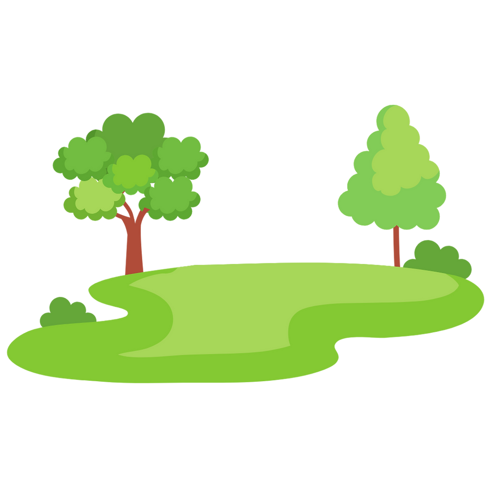 park illustration