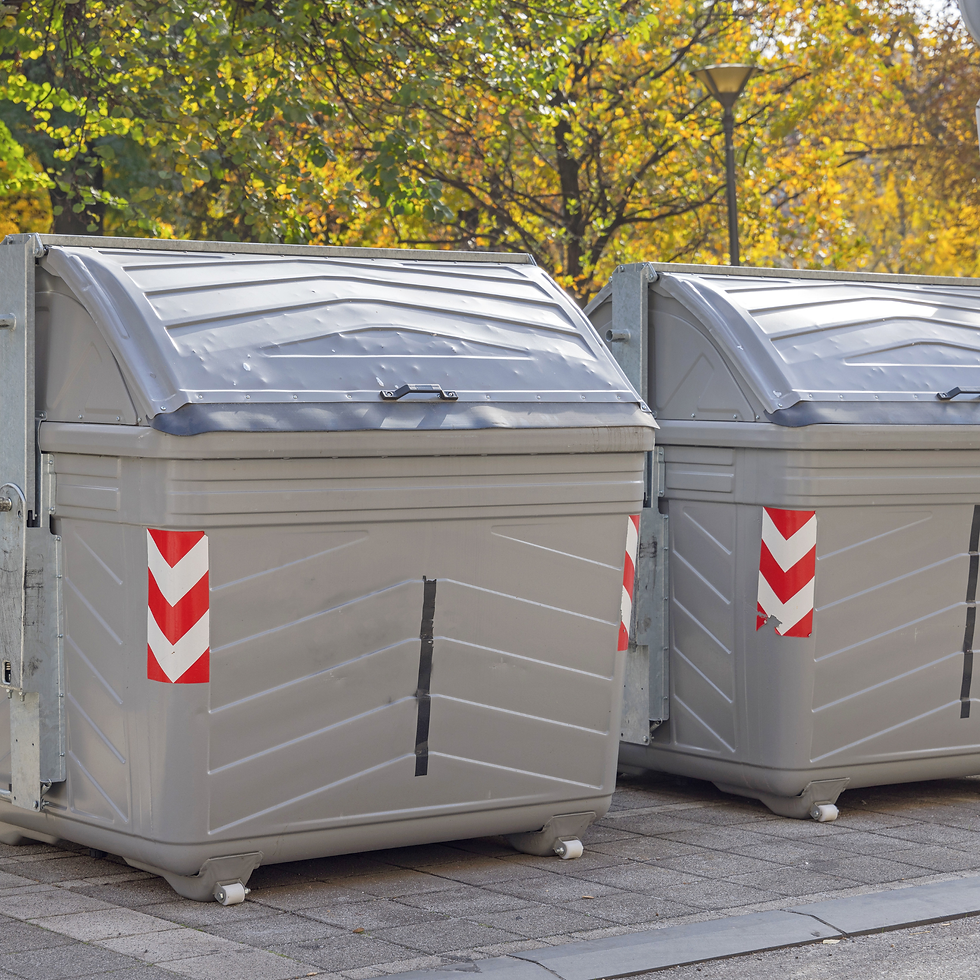 Dumpster