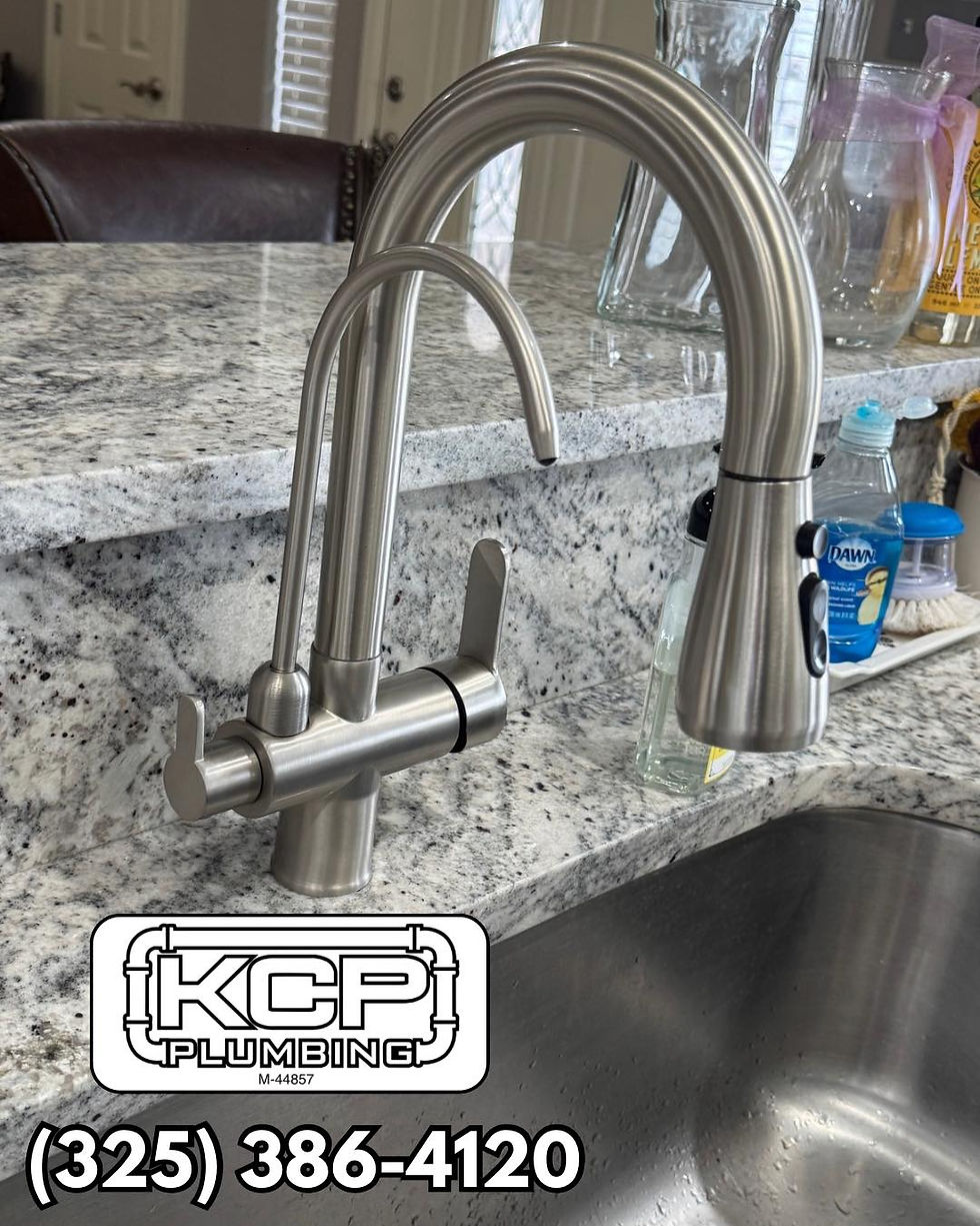 Professional drain cleaning service for clogged drains in Abilene TX