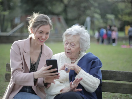 The Human Touch in a Digital Age