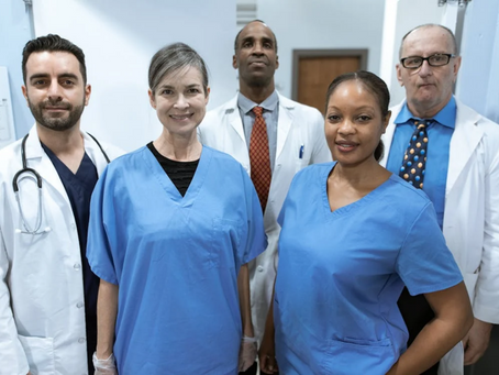Prioritizing Mental Health in Healthcare Professionals