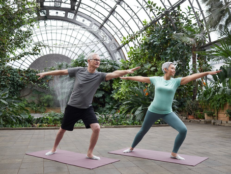 Pilates and Aerobic Exercise in Older Women