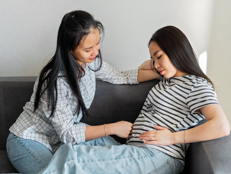 The Power of Social Support During Pregnancy