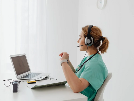 How Online Intervention Can Change Perception of Mental Health
