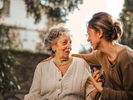 How Caregiver Mental Health Impacts Patient Recovery
