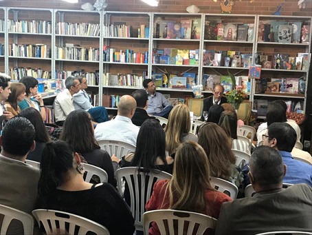 Galería de bautizo Los Adversarios Ocultos