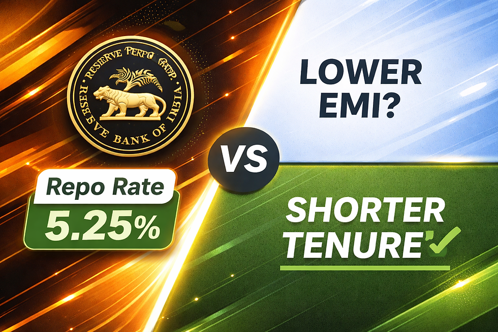 The RBI rate cut could save you Lakhs on your loan... If you use it right. The answer 