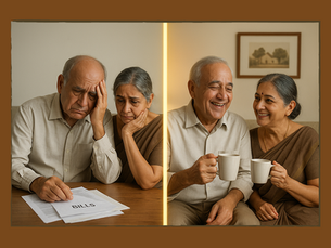 How can I support my parents financially? A Reverse Mortgage could be your answer
