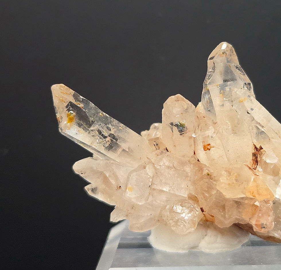 Thumbnail: Firefly Quartz - Madagascar