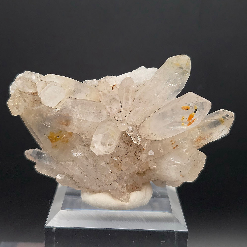 Thumbnail: Firefly Quartz - Madagascar