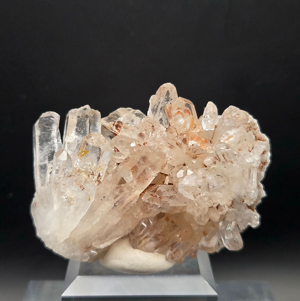Thumbnail: Firefly Quartz - Madagascar