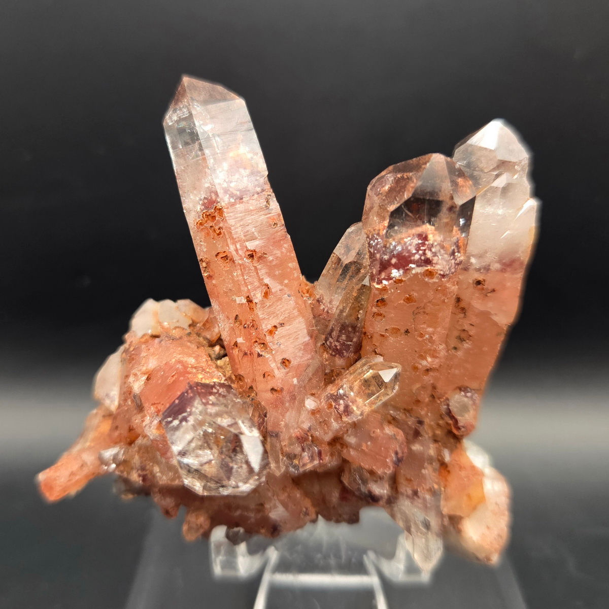 Quartz - Orange River