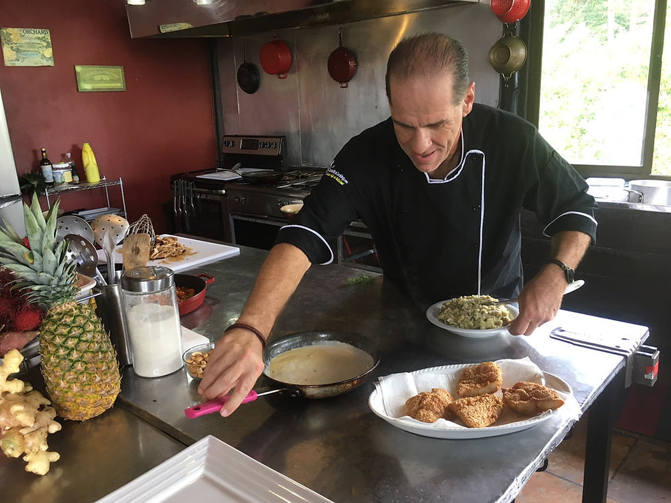 Miniatura: Clases de Cocina Tradicional Costarricense