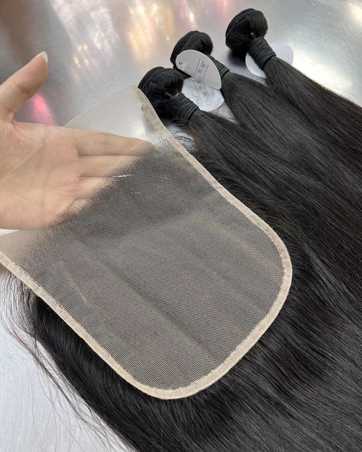 7x7 HD Closure 