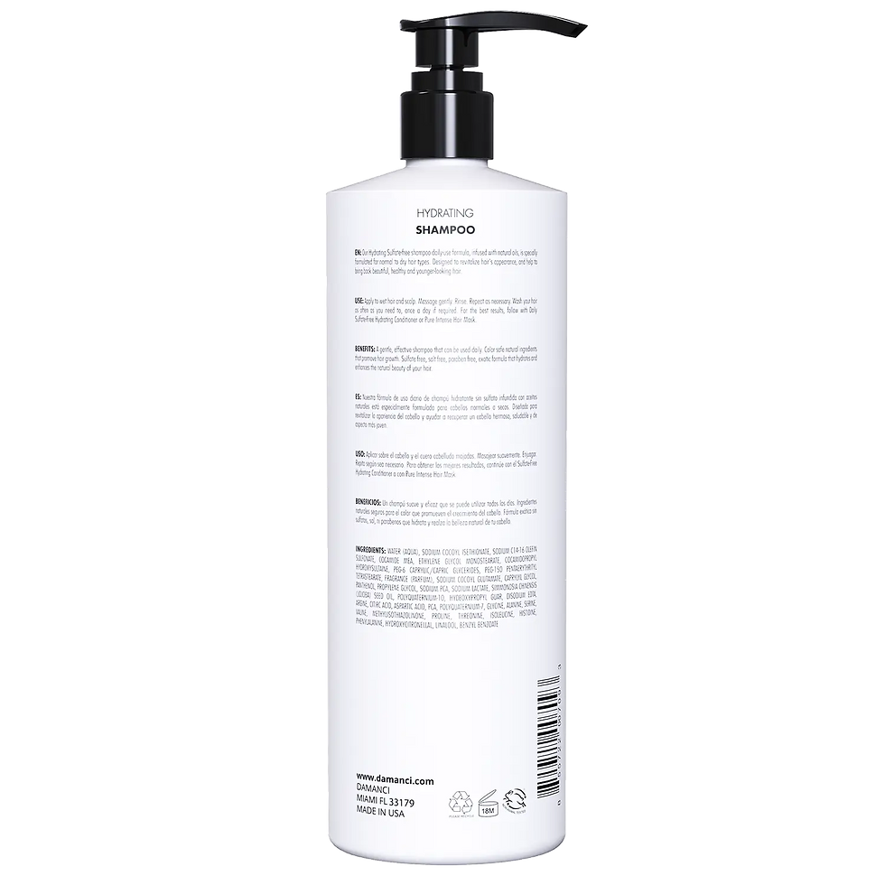 Thumbnail: Hydrating Shampoo