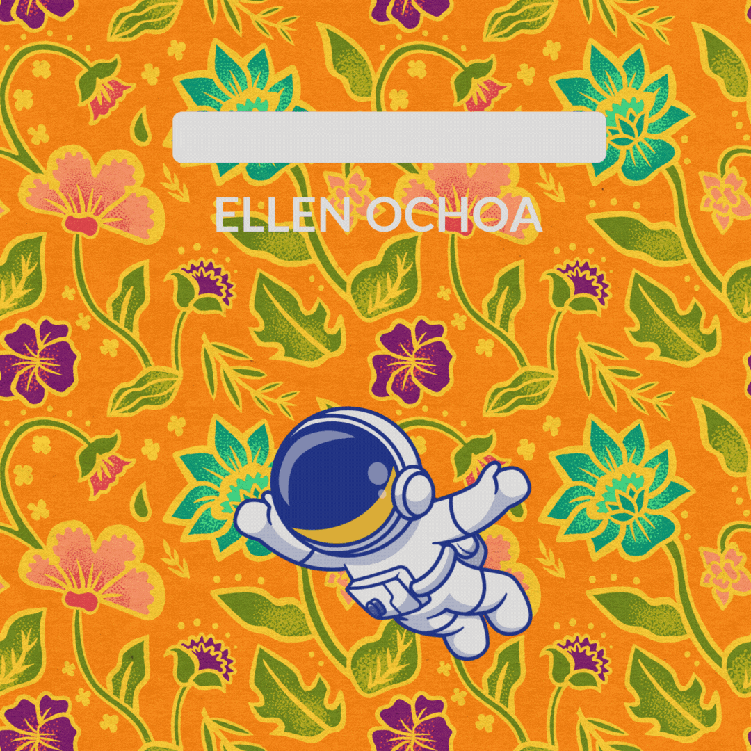 Congratulations Ellen Ochoa on your Presidential Medal of Freedom!