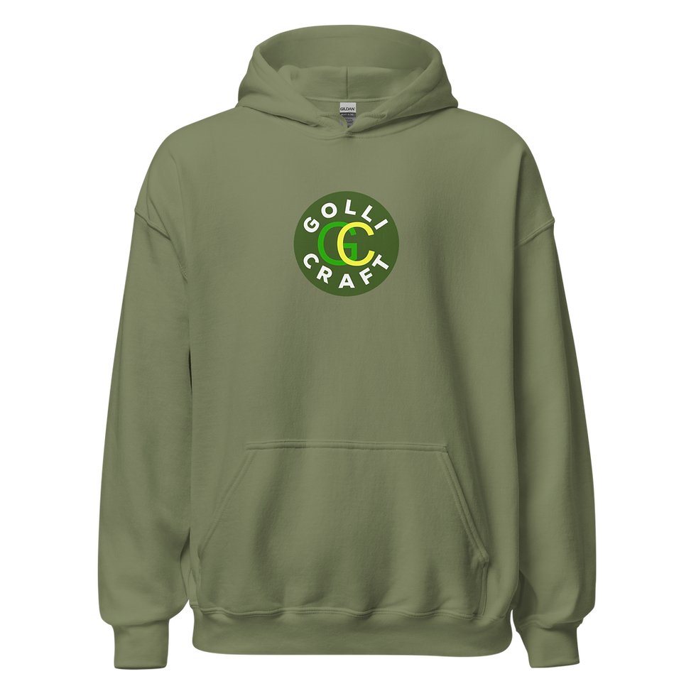Thumbnail: Unisex Heavy Blend Hoodie | Gildan 18500