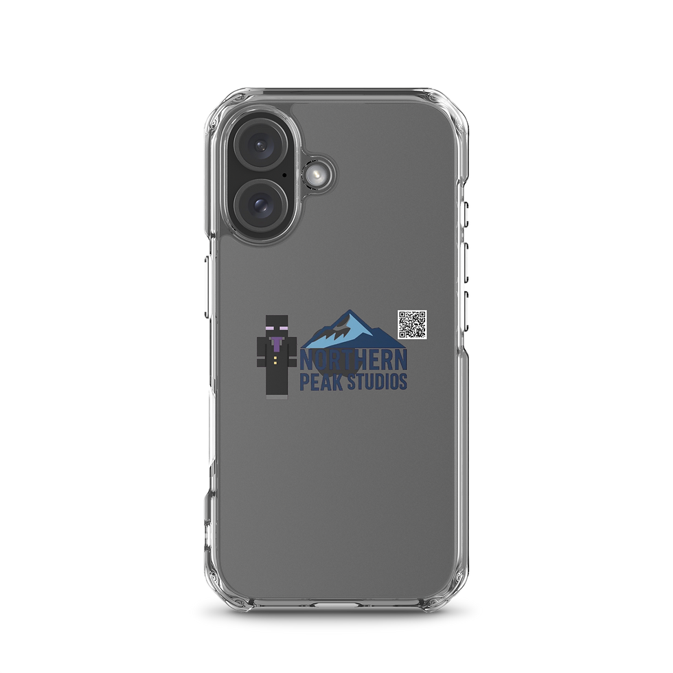 Thumbnail: Clear Case for iPhone®